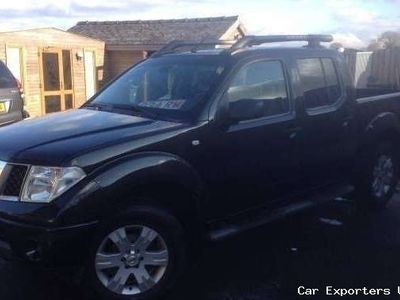 Used Nissan Navara 2007 Pickup