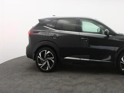 Black Used 2023 Nissan Qashqai S SUV | £20,999 (Expensive)