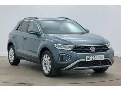 Used VW T-Roc 150 HP (110 kW) 2025 SUV