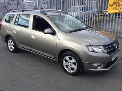 Dacia Logan MCV