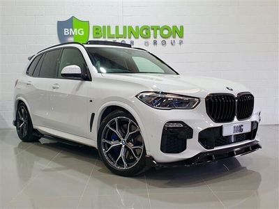 used BMW X5 5 3.0 30d M Sport Auto xDrive Euro 6 (s/s) 5dr SUV
