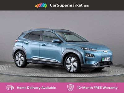 used Hyundai Kona Electric 150kW Premium 64kWh 5dr Auto