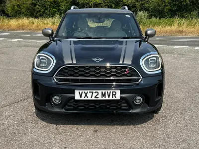 Used Mini Cooper S Countryman