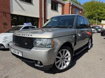 Używany Land Rover Range Rover