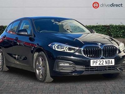 Used BMW 118 136 HP (100 kW) 2021 Hatchback