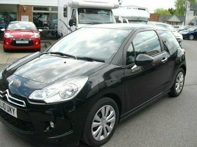 Used Citroën DS3 2010 Hatchback