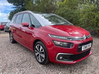 Citroën Grand C4 Picasso