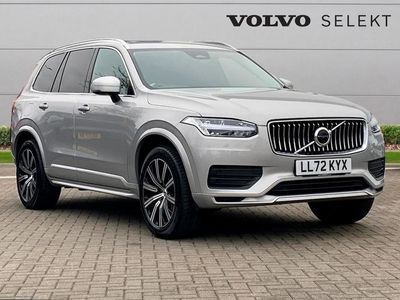 used Volvo XC90 Core B5