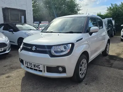 Used Suzuki Ignis