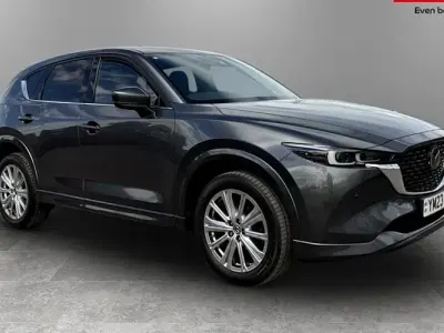 Used Mazda CX-5 Takumi-Line 165 HP (121 kW) 2025 SUV