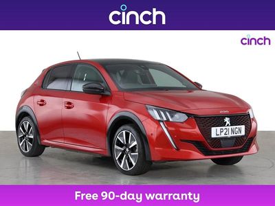 Peugeot e-208
