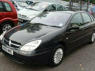 Used Citroën C5 110 HP (80 kW) 2002 Hatchback