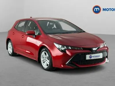 Used Toyota Corolla