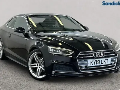 Begagnad Audi A5