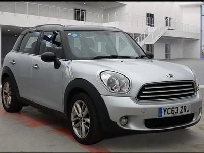 Mini Cooper D Countryman