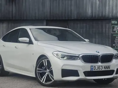 Used BMW 630
