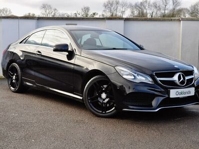 used Mercedes E250 E Class 2.1CDI AMG LINE