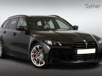 Begagnad BMW M3 Competition Edition 523 HK (384 kW) 2025 Svart Kombi