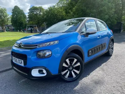 Used Citroën C3