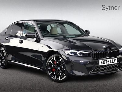 Used BMW 330e M Sport 288 HP (211 kW) 2025 Black