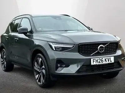 New Volvo XC40 Ultra 194 HP (142 kW) 2027 SUV