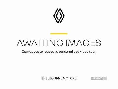 Twotone metallic arctic white with diamond blac Used 2024 Renault Scenic E-Tech Esprit Alpine SUV | £25,495 (Fair price)