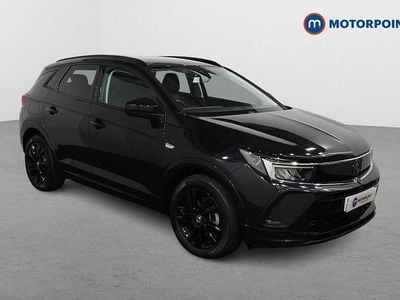 Vauxhall Grandland X