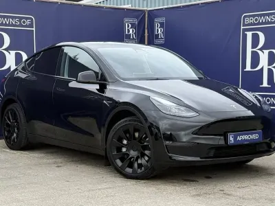 Used Tesla Model Y Long Range AWD 11 kW (15 HP) 2023 SUV