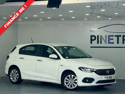 Used Fiat Tipo