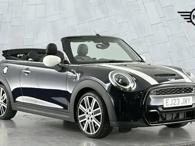 Used Mini Cooper S Cabriolet