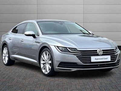 VW Arteon