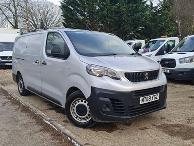 used Peugeot Expert 1400 2.0 BlueHDi 120 Professional Van