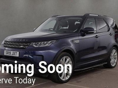 Used Land Rover Discovery 5 2019 SUV