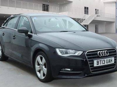 Phantom black Used 2013 Audi A3 Sport Hatchback | £6,875 (Fair price)