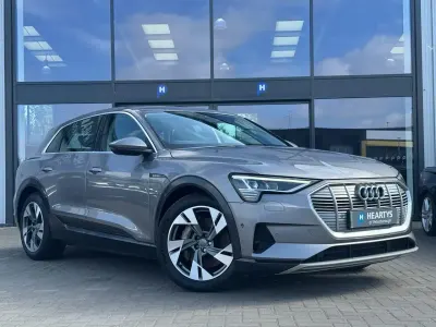 Used Audi e-tron