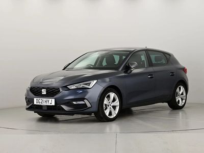 used Seat Leon 1.5 eTSI MHEV FR DSG