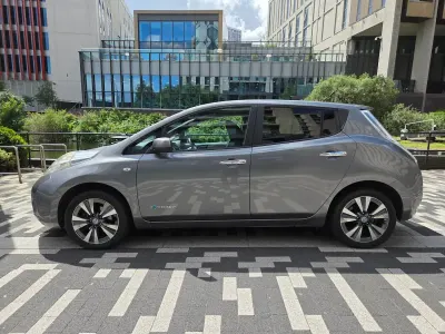 Used Nissan Leaf