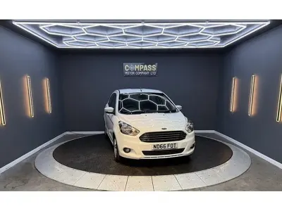 Used Ford Ka Plus