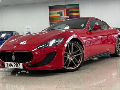 Maserati Granturismo