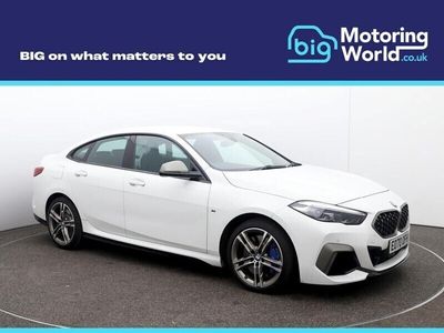 used BMW M235 2 Series 2.0Saloon 4dr Petrol Auto xDrive Euro 6 (s/s) (306 ps) Dynamic Pack