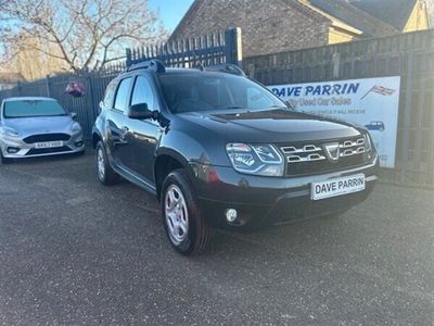 used Dacia Duster 1.6 Air SCe 115 4x2 SUV