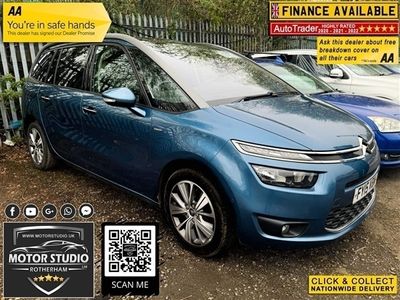 used Citroën C4 1.6 e HDi Exclusive+ Euro 5 (s/s) 5dr