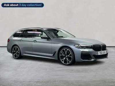 Used BMW 520