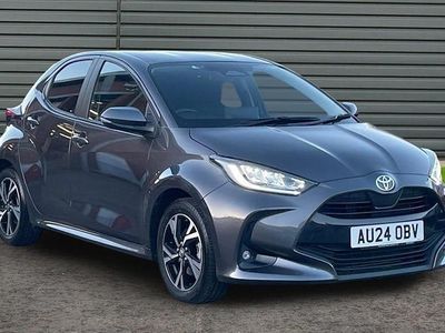 Used Toyota Yaris Hybrid Design 116 HP (85 kW) 2026 Hatchback