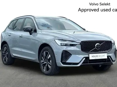Used Volvo XC60