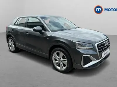 Used Audi Q2
