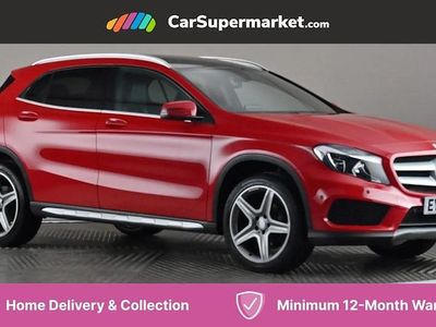Mercedes GLA200