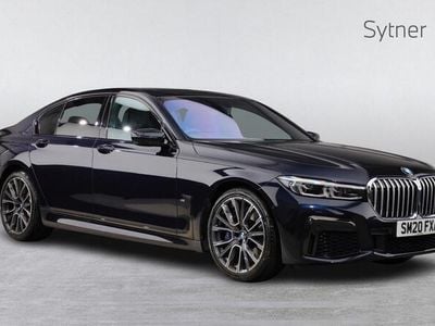 BMW 730
