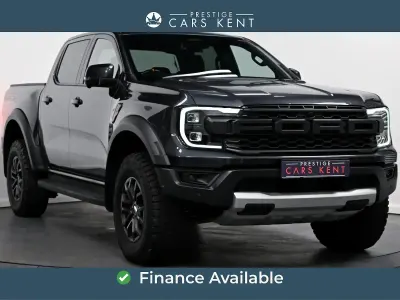Used Ford Ranger Raptor 292 HP (214 kW) 2023 Grey Pickup