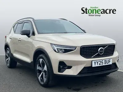 Used Volvo XC40